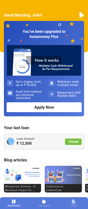 B - LOC-1_ Dashboard, Eligible for LOC