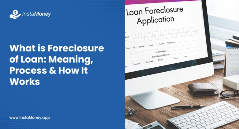 What is Foreclosure of Loan
