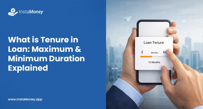 What is Tenure in Loan