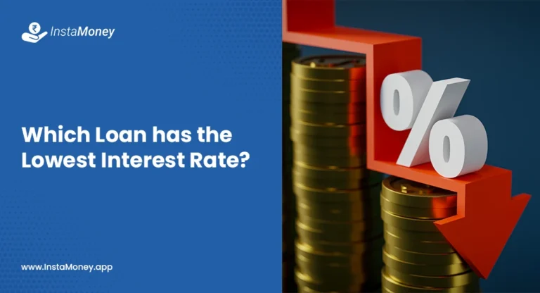 Which Loan has the Lowest Interest Rate