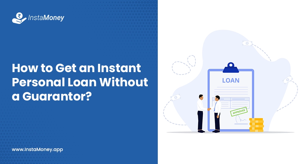 personal loan without a guarantor