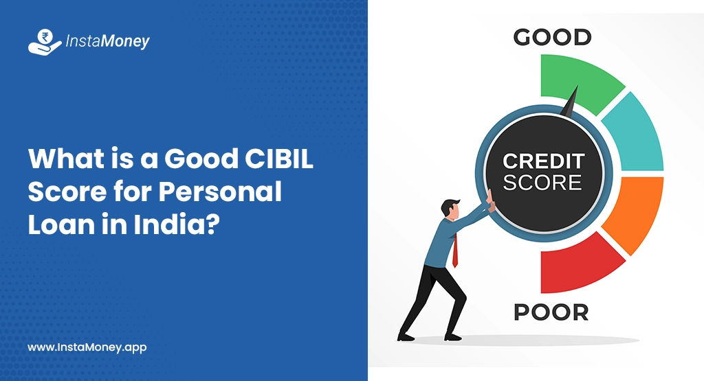 what is a cibil score for loan